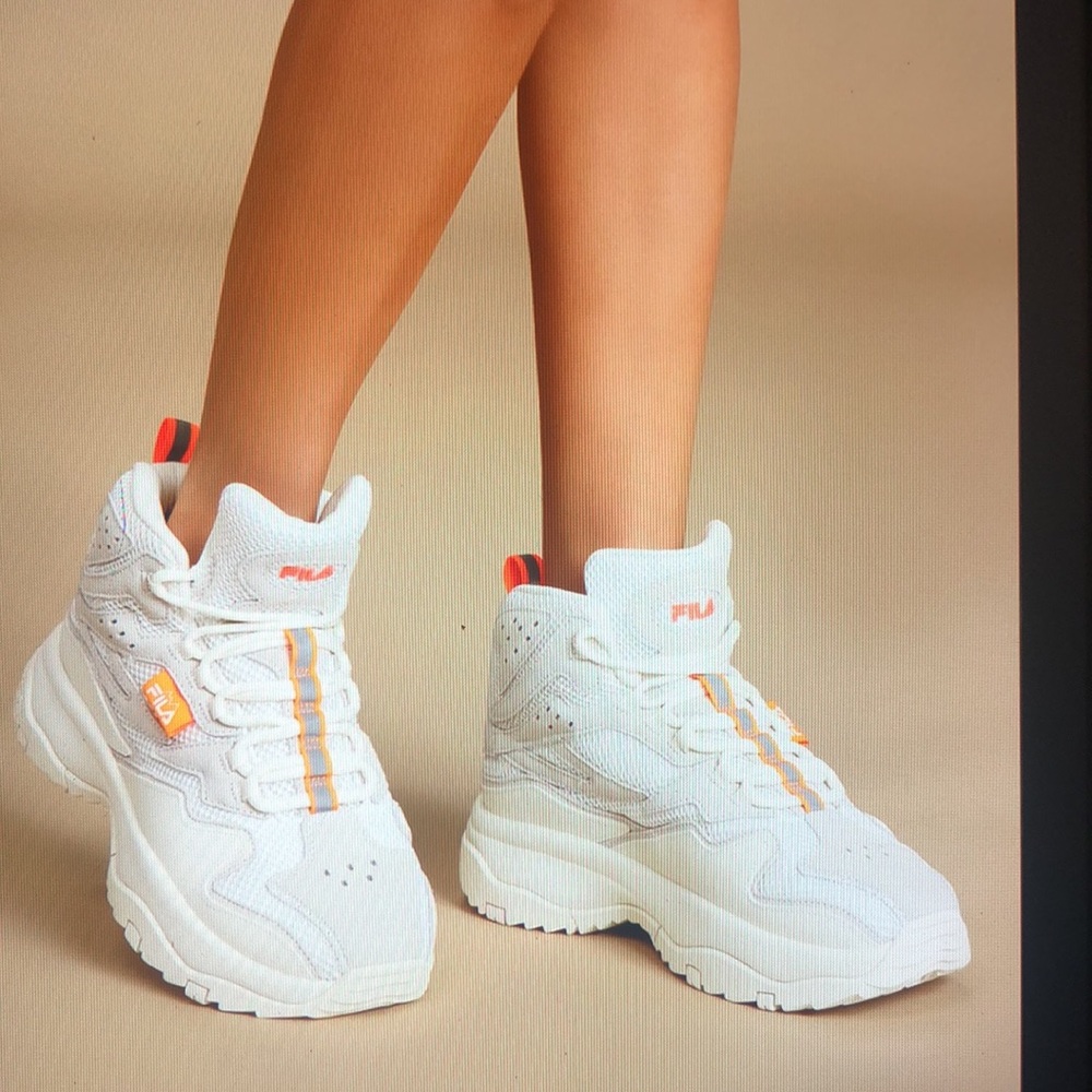 Fila Ranger Boot